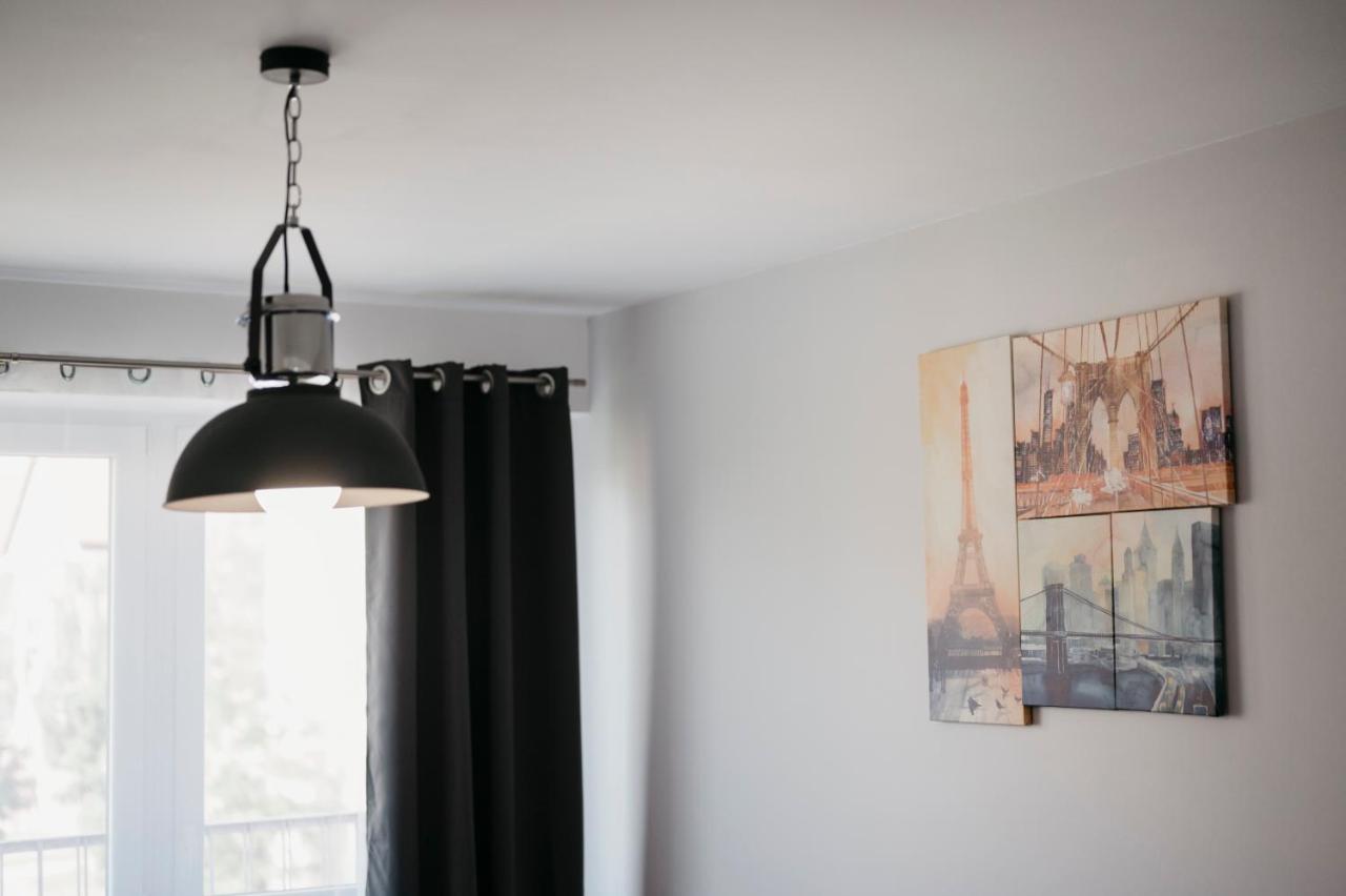 Kaliszki Nocosfera Apartament Serbinow מראה חיצוני תמונה