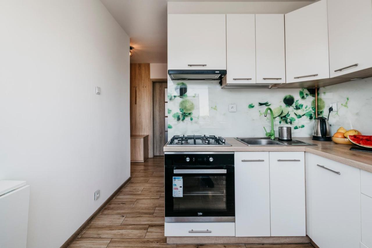 Kaliszki Nocosfera Apartament Serbinow מראה חיצוני תמונה