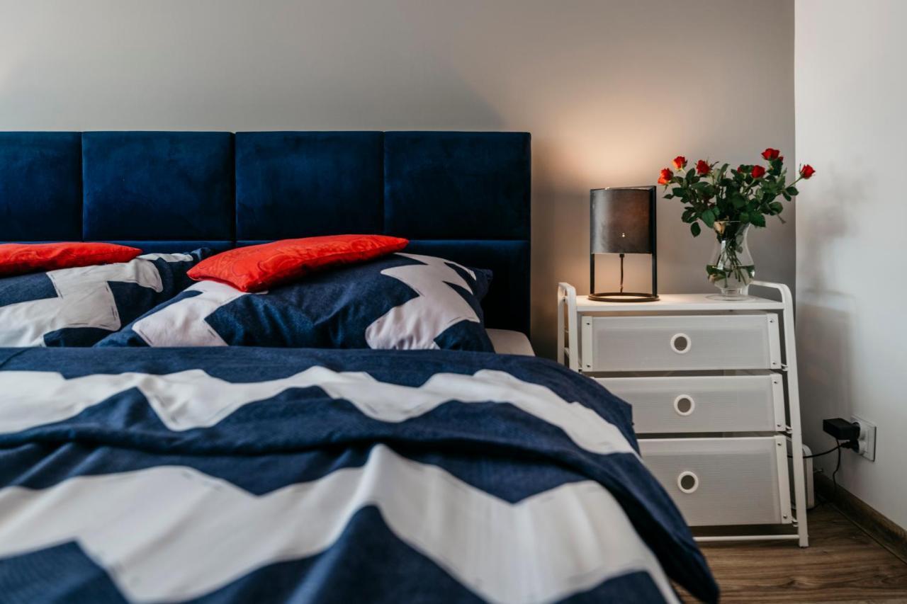 Kaliszki Nocosfera Apartament Serbinow מראה חיצוני תמונה