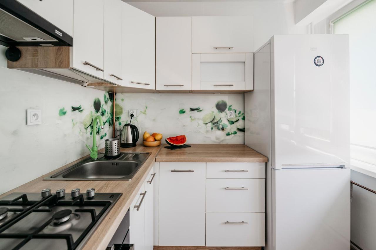 Kaliszki Nocosfera Apartament Serbinow מראה חיצוני תמונה