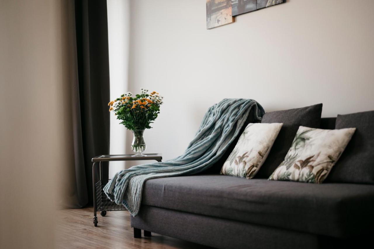 Kaliszki Nocosfera Apartament Serbinow מראה חיצוני תמונה