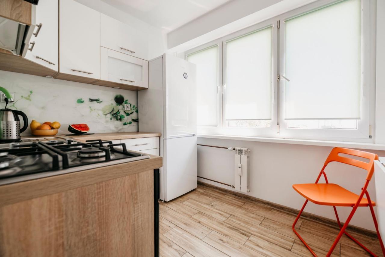 Kaliszki Nocosfera Apartament Serbinow מראה חיצוני תמונה