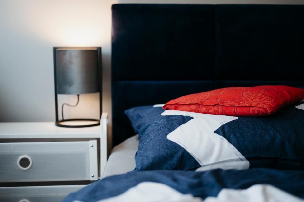 Kaliszki Nocosfera Apartament Serbinow מראה חיצוני תמונה